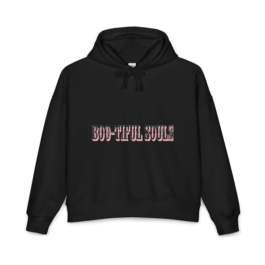 Boo-tiful Souls Hoodie — Women's Halloween Graphic Pullover