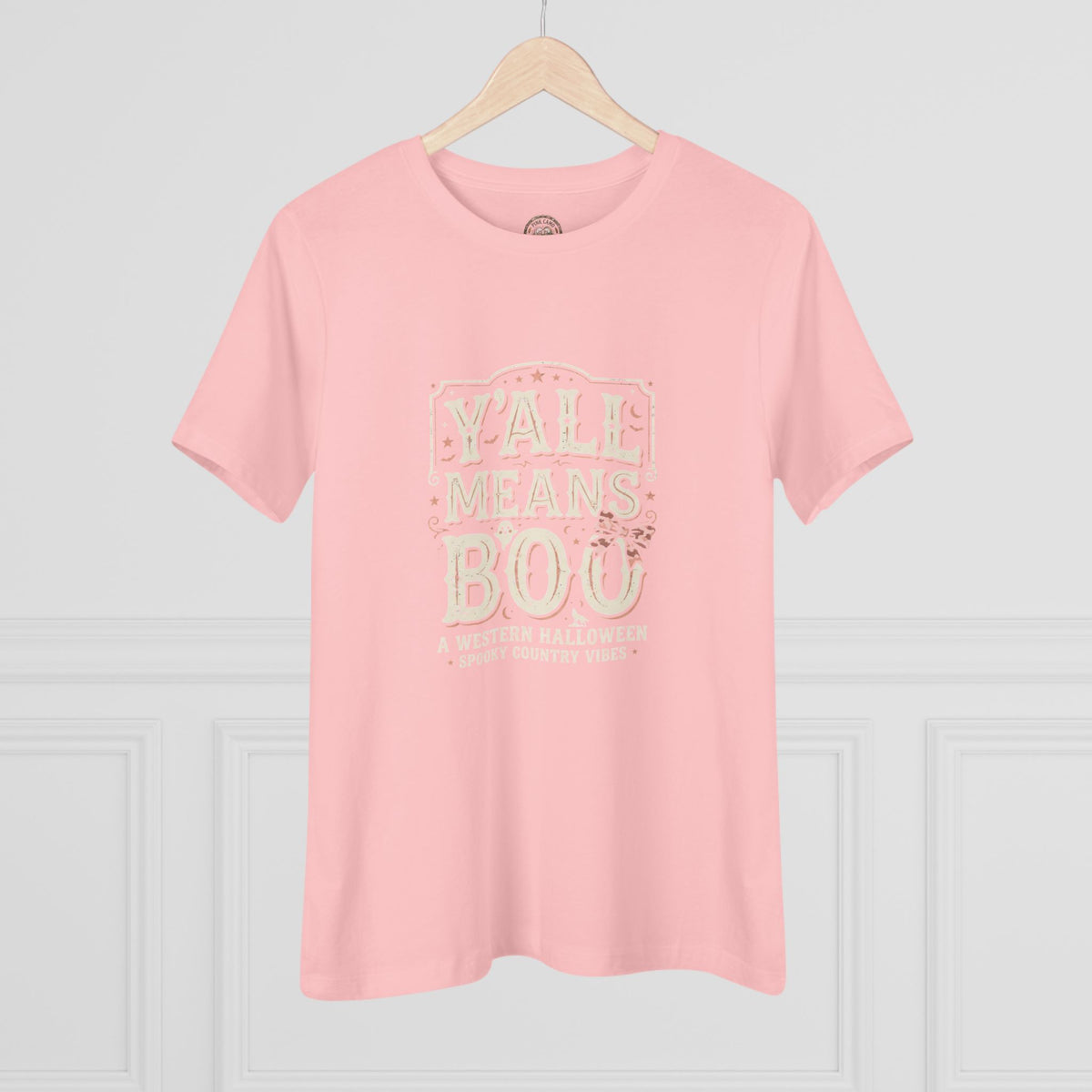 Women's Cotton Tee