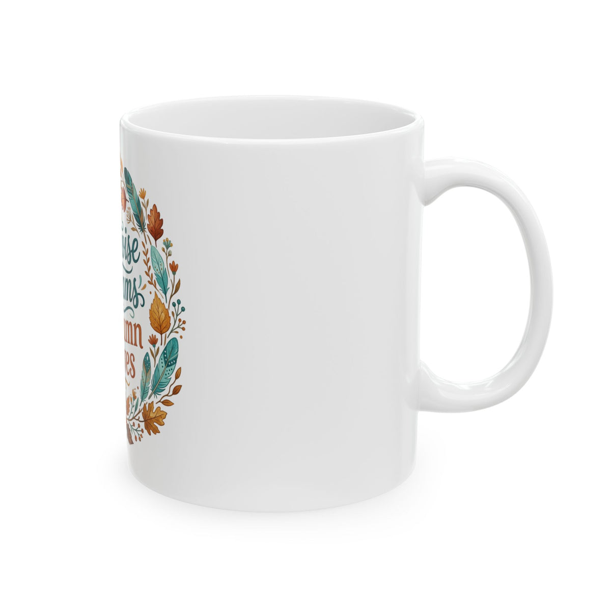 Ceramic Mug, (11oz, 15oz)