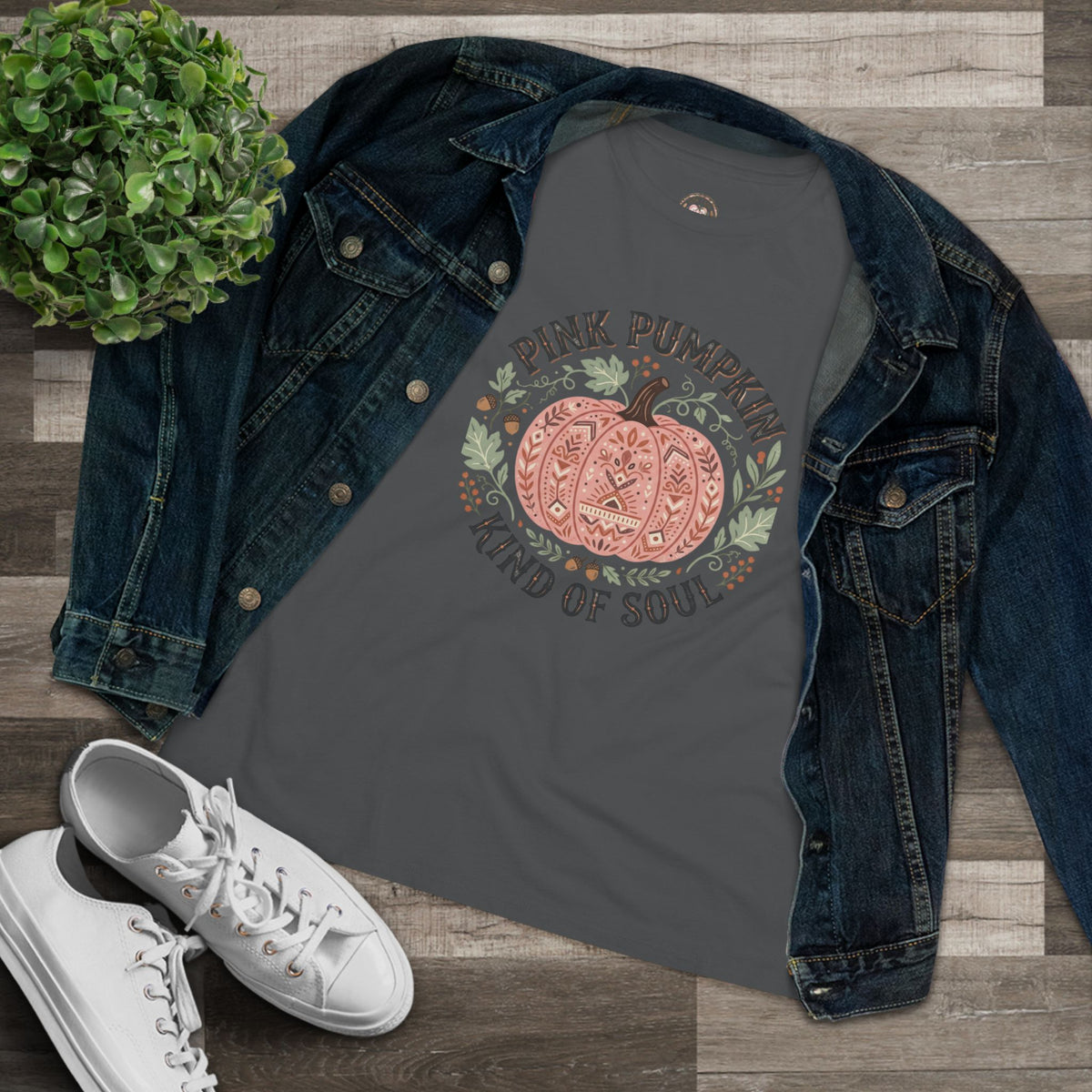Women's Cotton Tee