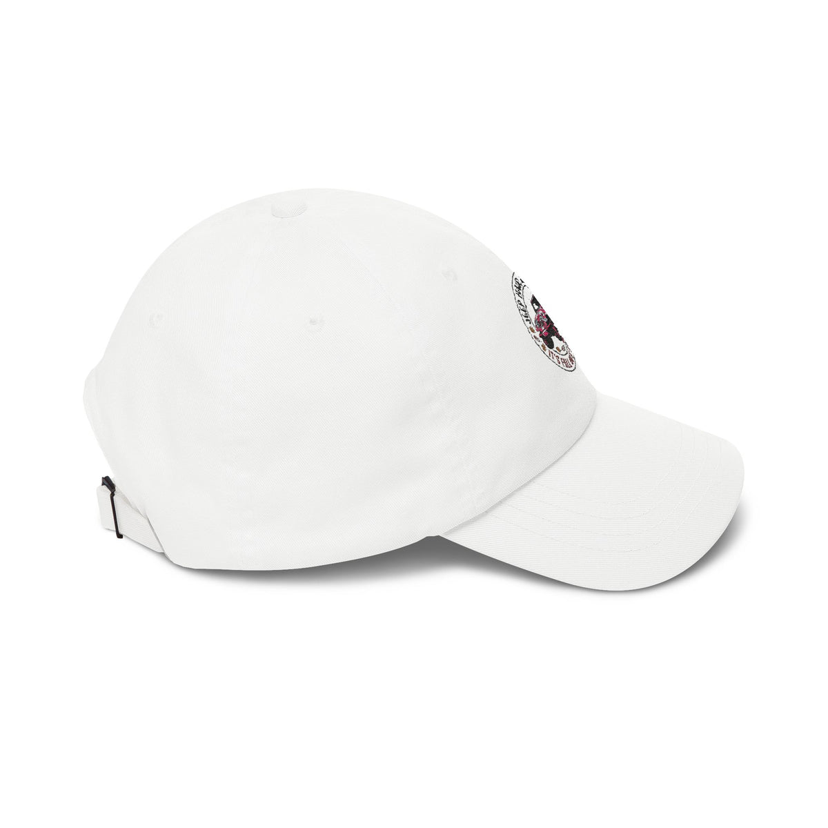 Dad Cap – Retro Jeep 'If I Get Lost, Don't Follow Me' Embroidered Hat