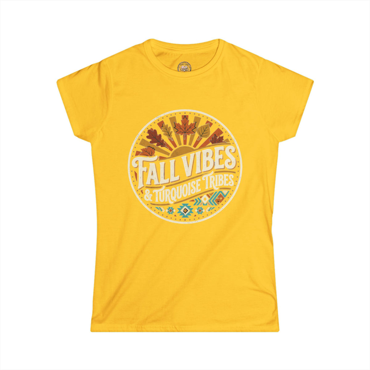 Women's Classic Tee — Plain White Softstyle T-Shirt