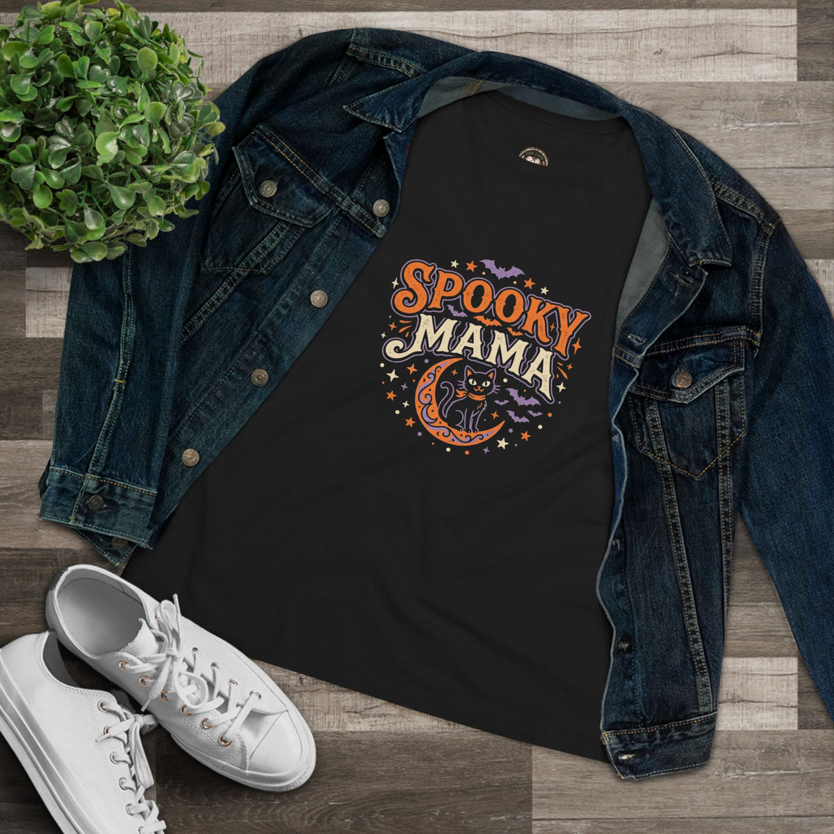 Women's Cotton Tee
