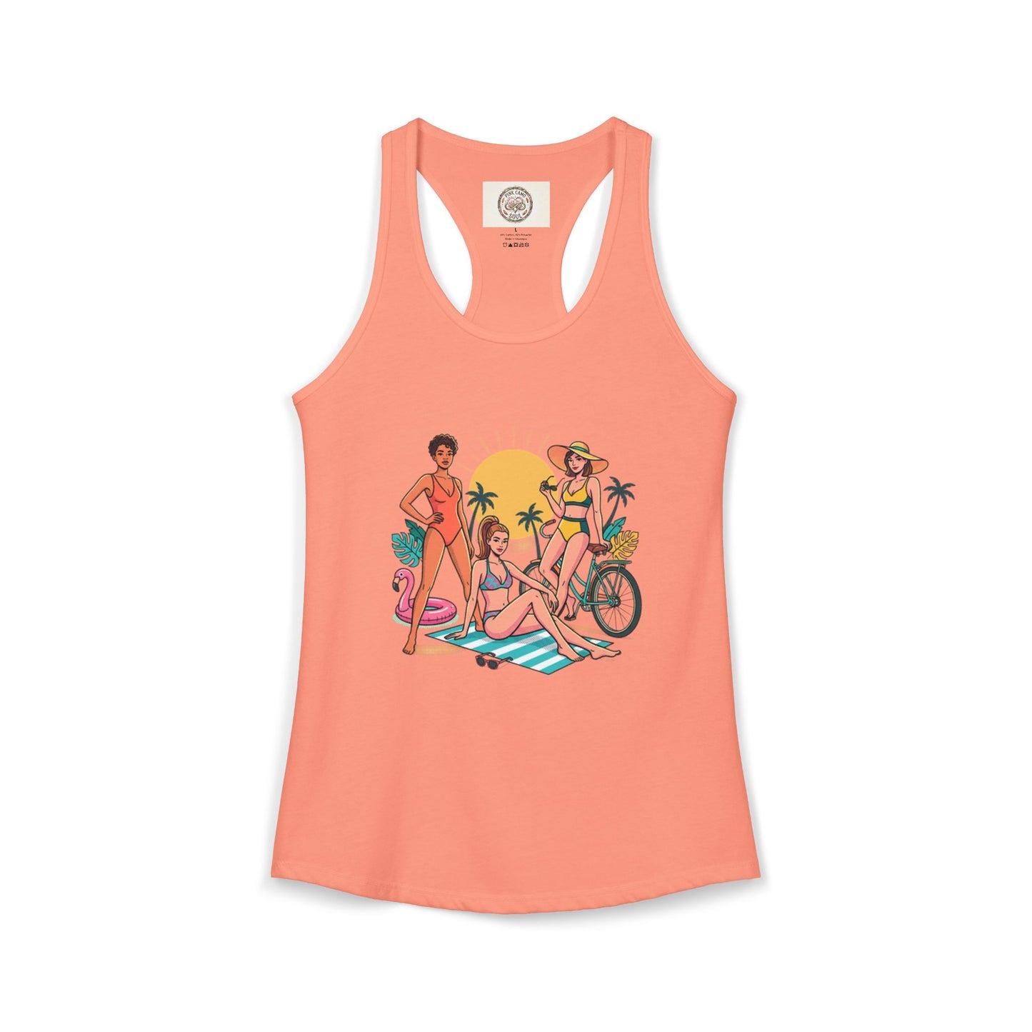Women's Ideal Racerback Tank