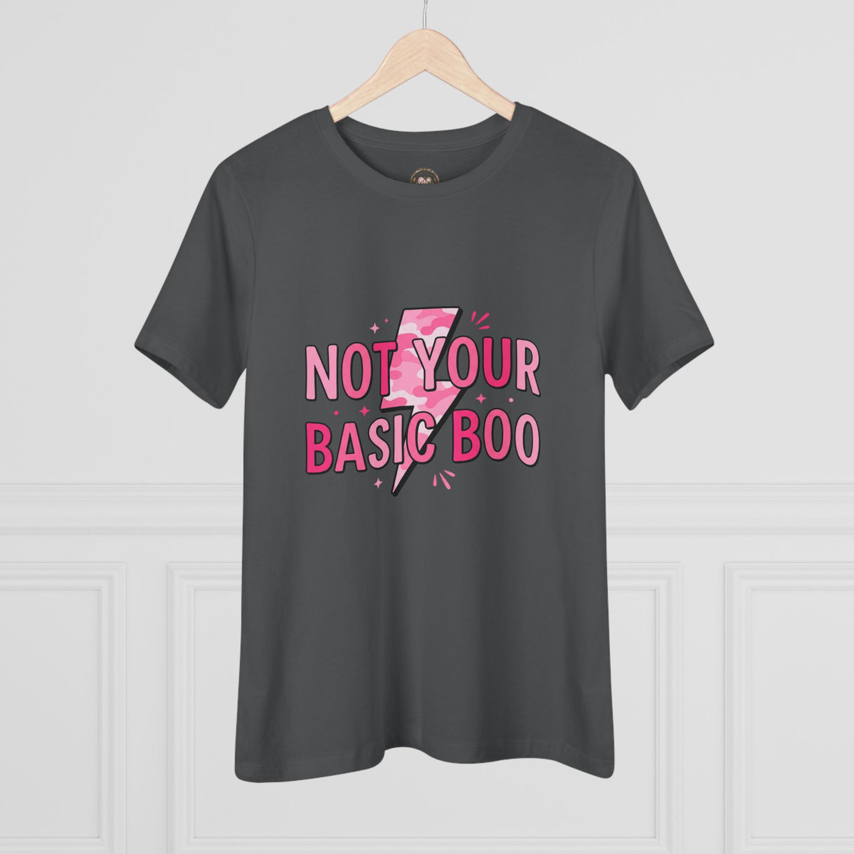 Women's Cotton Tee
