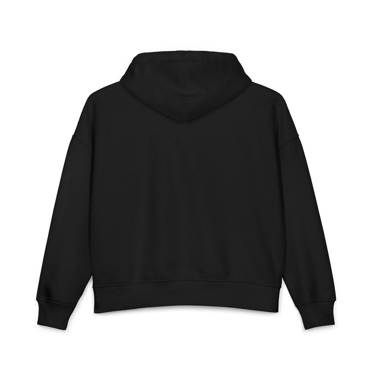 Women's Hoodie — "In My Boo-tiful Soul Era" Halloween Graphic Pullover