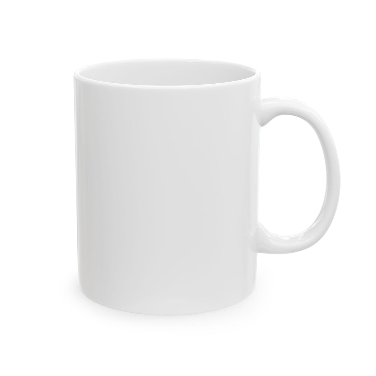 Happy Fall Y'all Ceramic Mug — Autumn Pumpkin & Leaves Coffee Cup (11oz, 15oz)