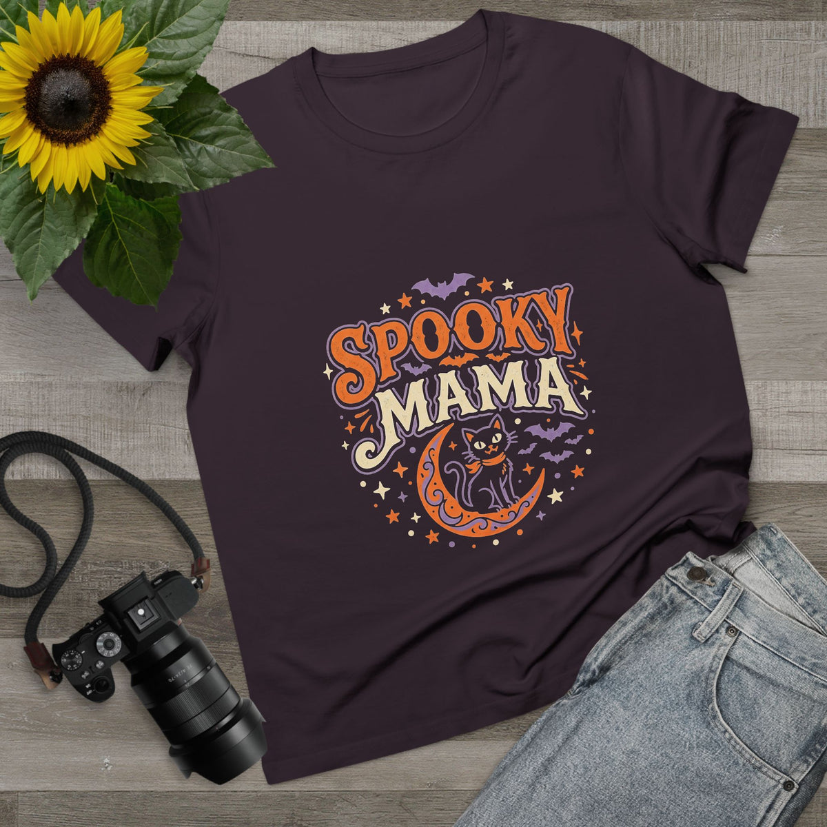 Women’s Maple Tee