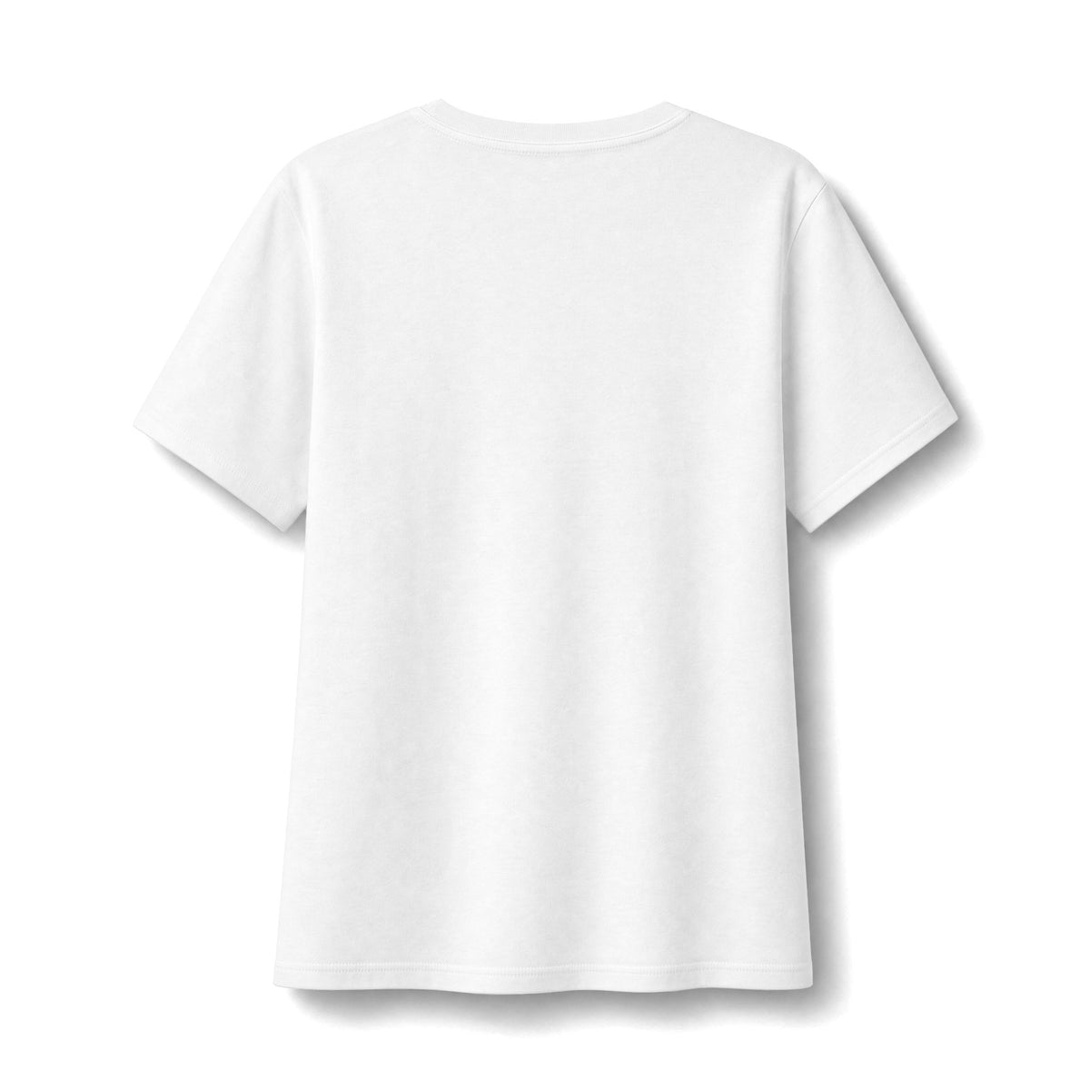 Women's Relaxed Jersey Short Sleeve V-Neck Tee