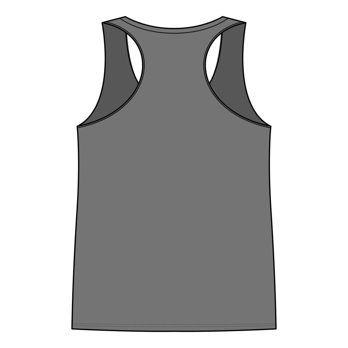 Vintage Camper Tank Top — Retro RV Camping Tee for Outdoorsy Women