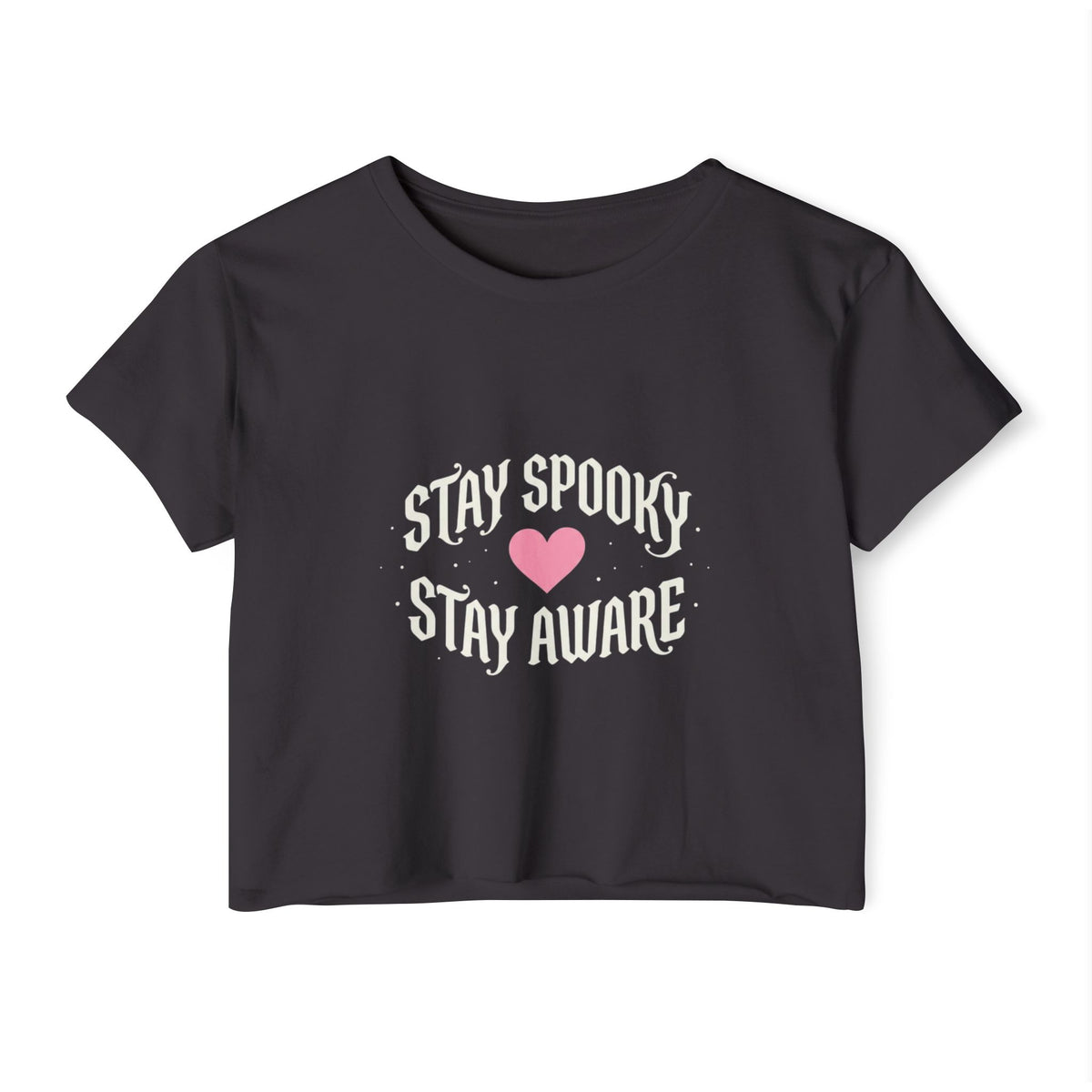 Women's Festival Crop Top