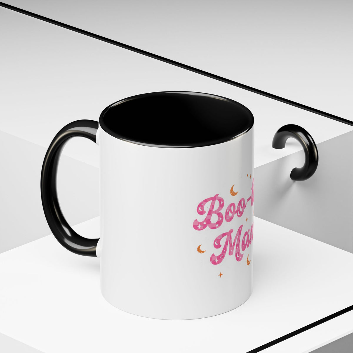 Boo-tiful Mama mug | Accent Coffee Mug 11oz or 15oz