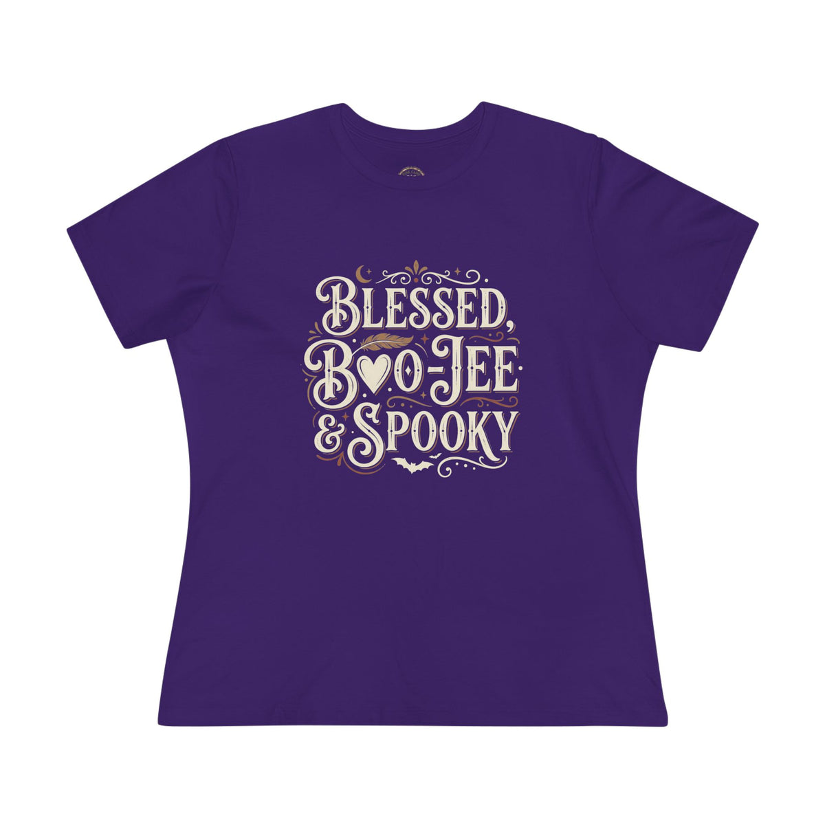 Women's Cotton Tee