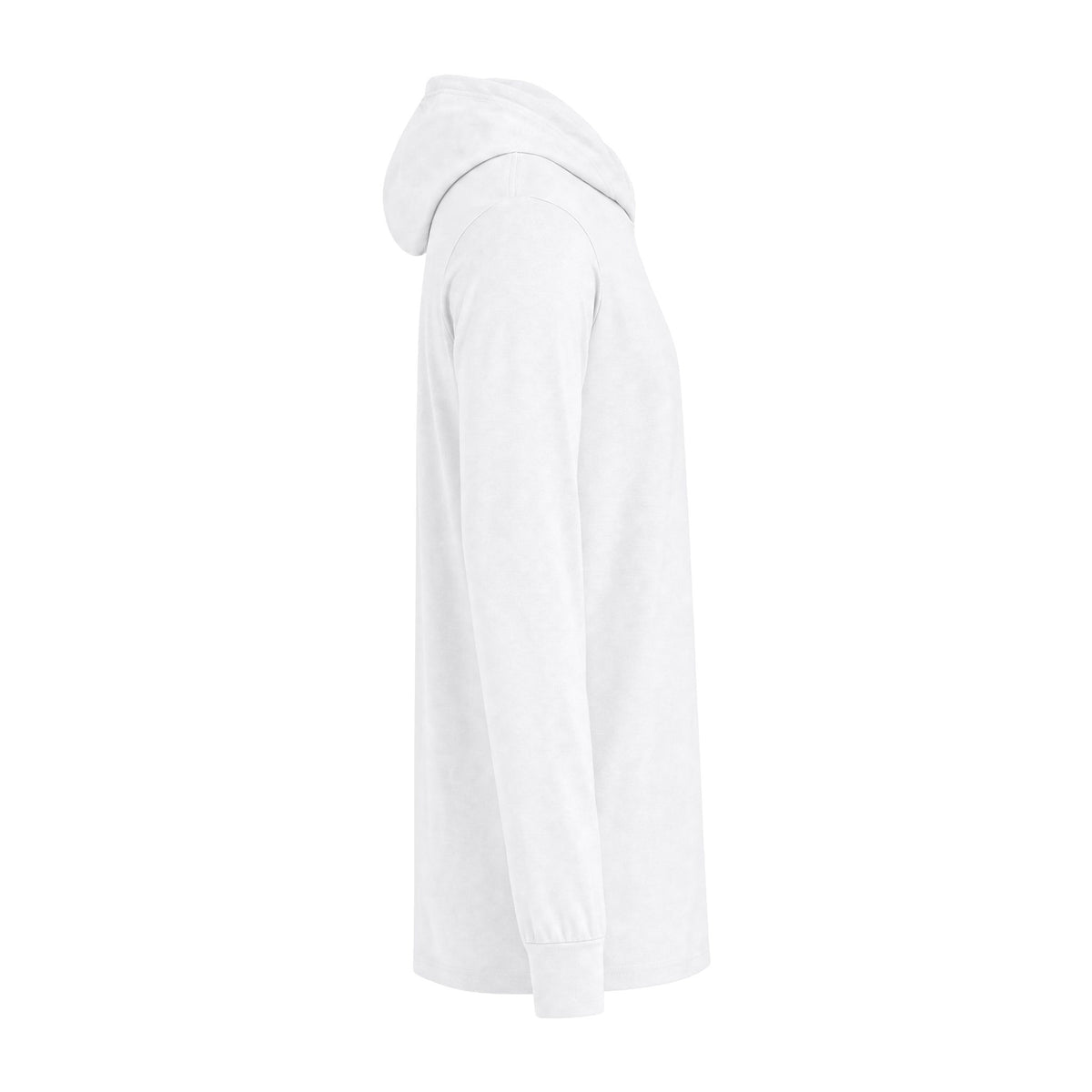 Hooded Long Sleeve Tee - "Spooky Mama" Cute Halloween Mom Graphic