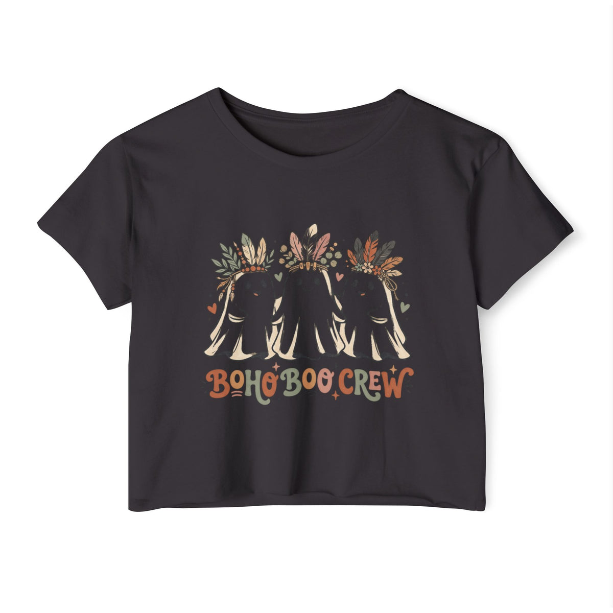 Women's Festival Crop Top