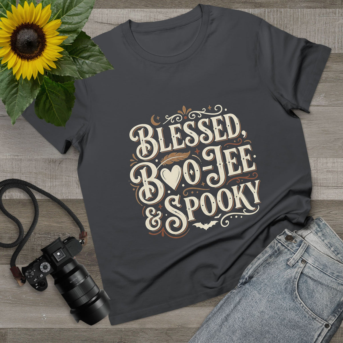 Women’s Maple Tee