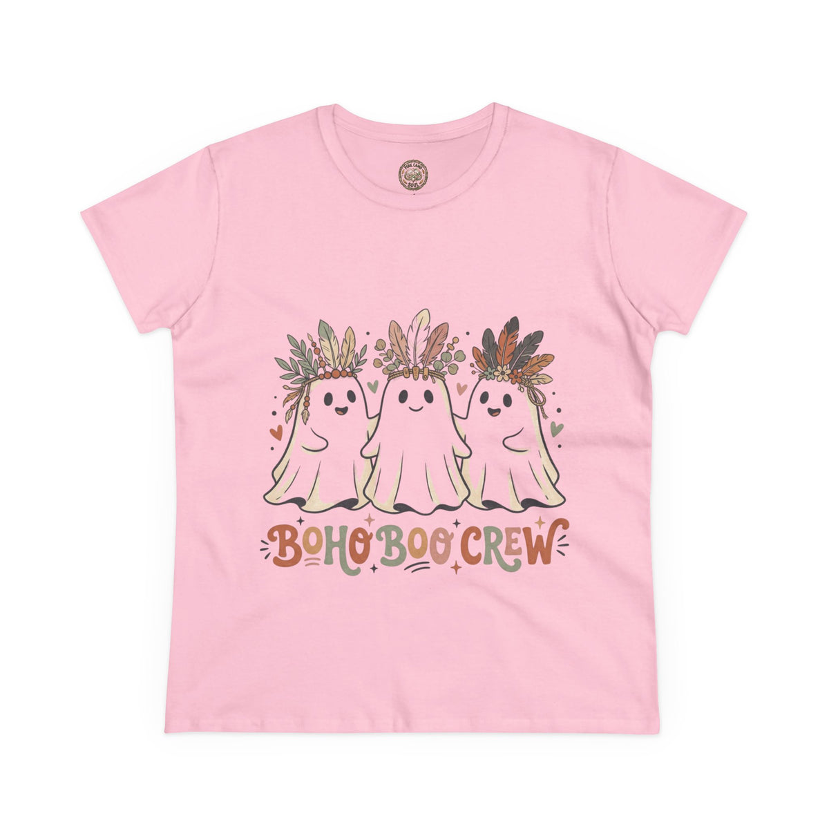 Women's Midweight Cotton Tee