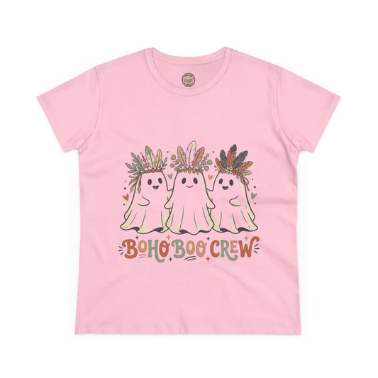 Women's Midweight Cotton Tee
