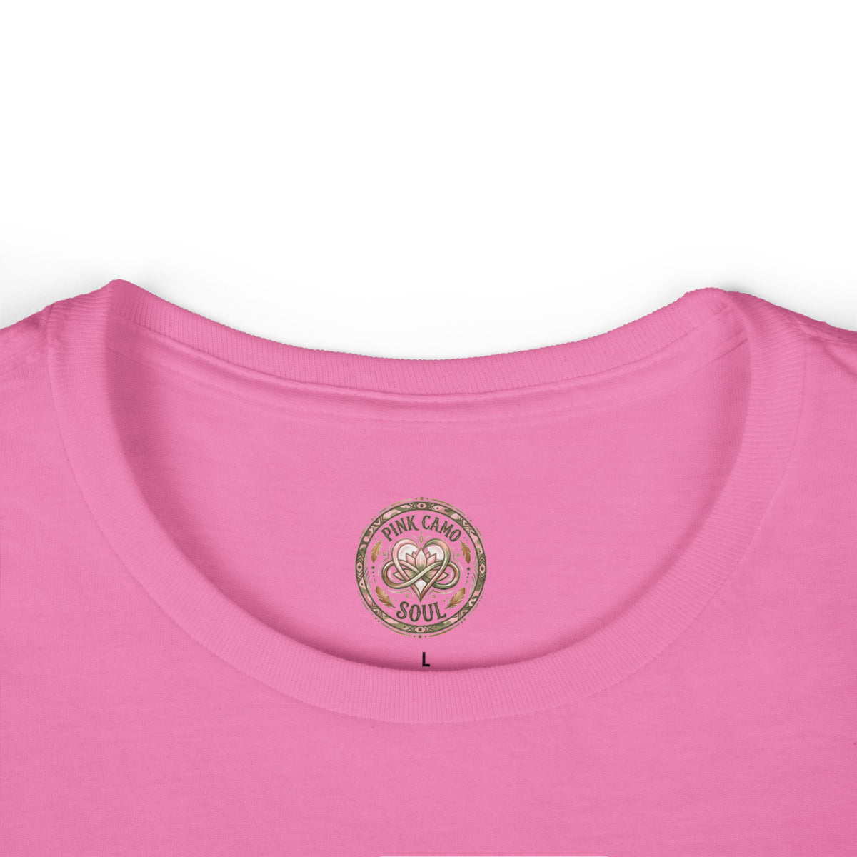 Women's Softstyle Tee — Classic Everyday Crewneck