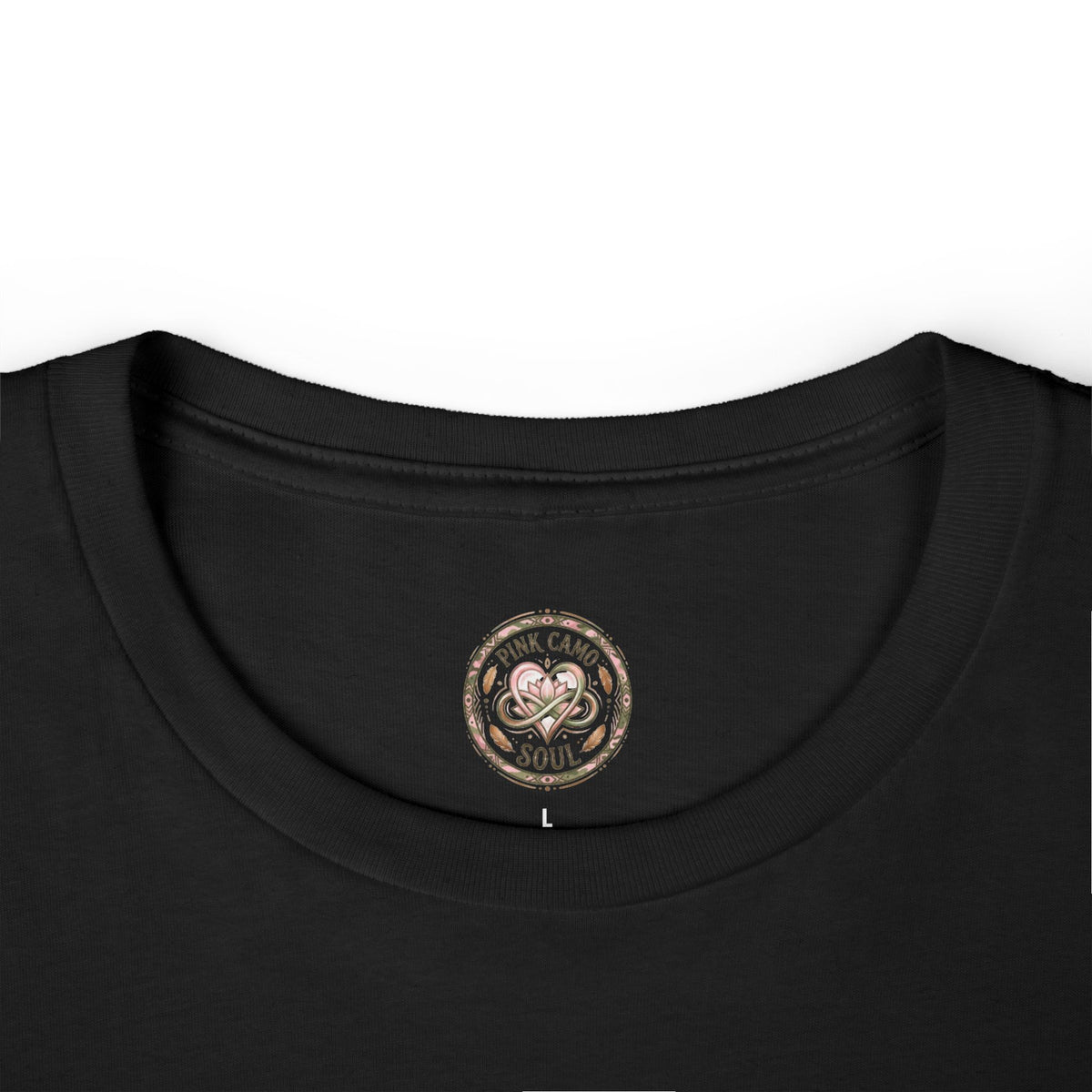 BOOtiful Souls T-Shirt | Halloween ghost typography tee