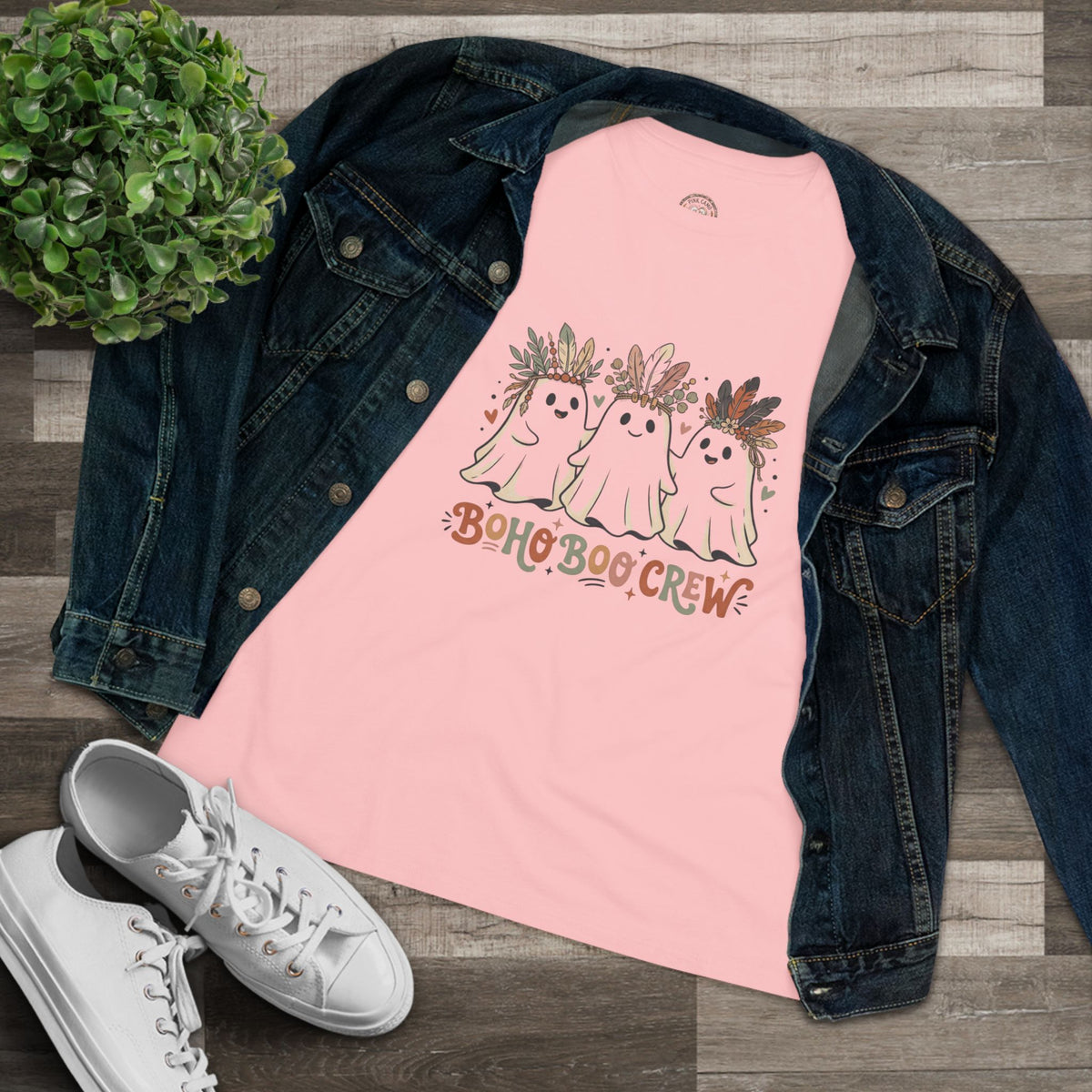 Women's Cotton Tee