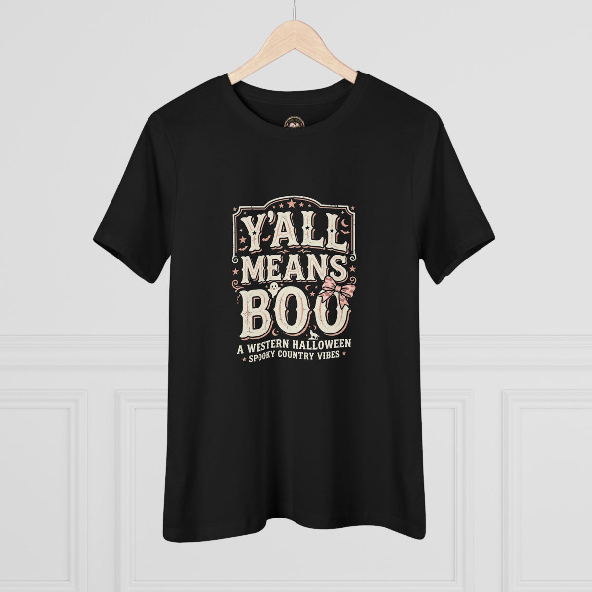 Women's Cotton Tee