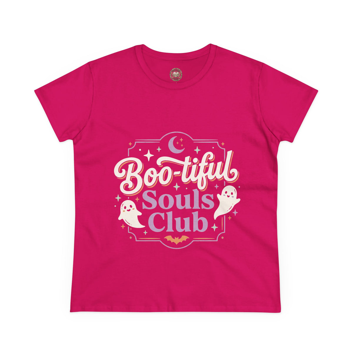 Women's Midweight Cotton Tee