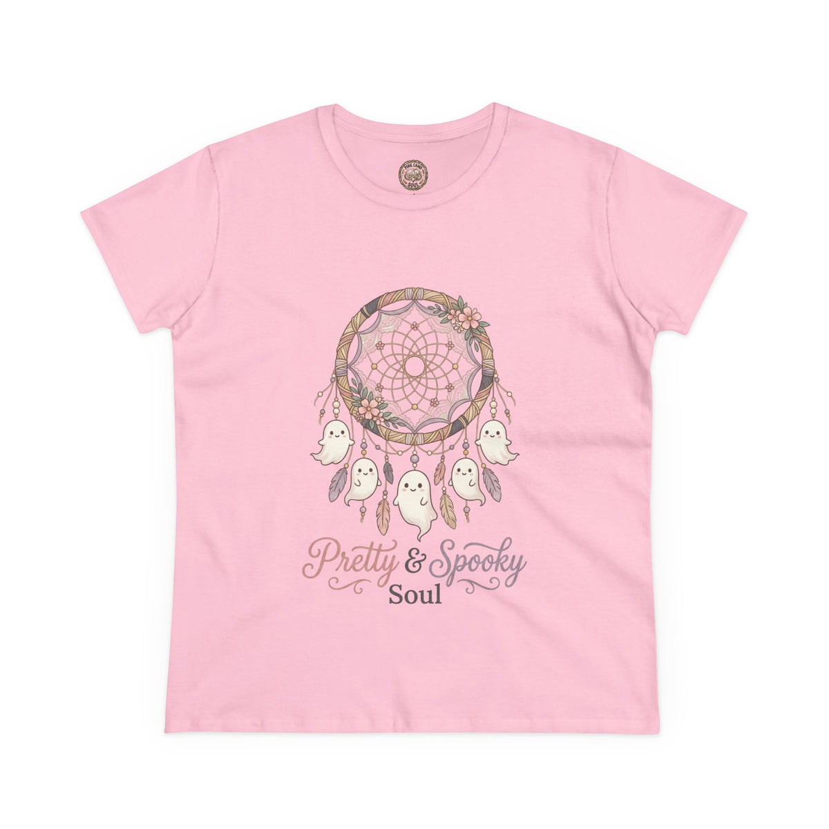 Women's Midweight Cotton Tee