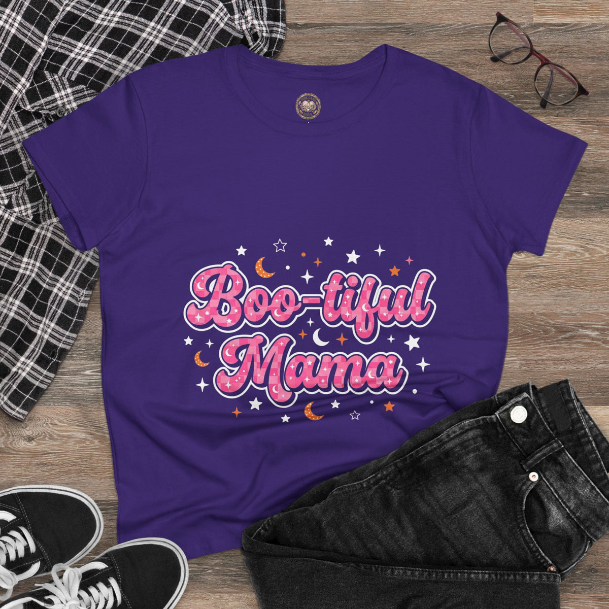 Women's Midweight Cotton Tee