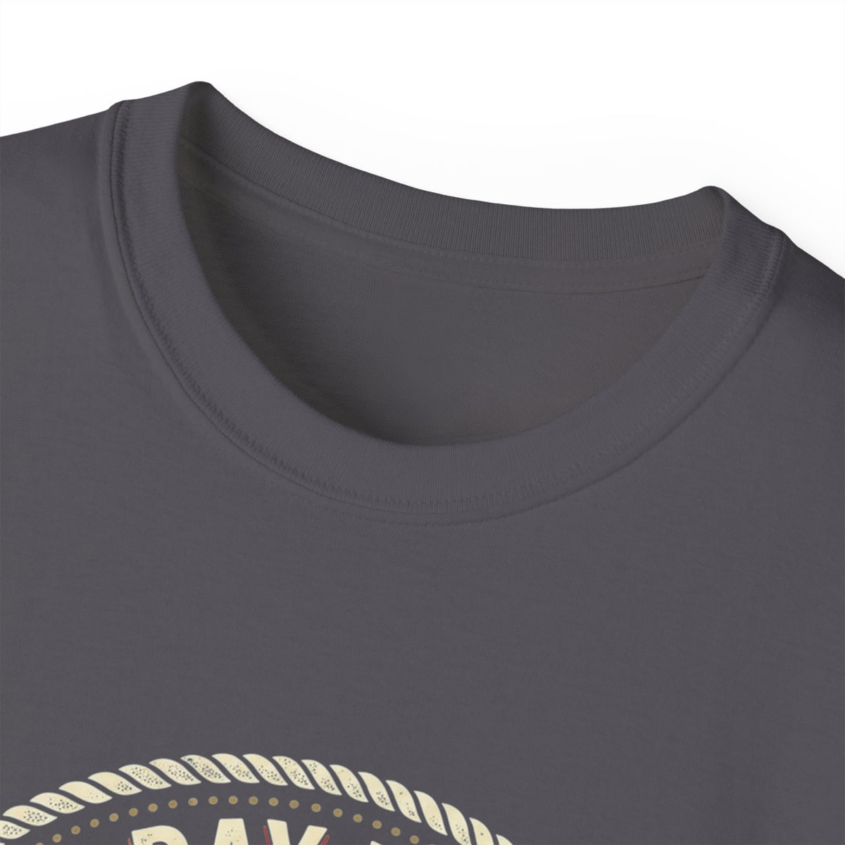 Labor Day Weekend Anchor Tee — Nantucket & New England Nautical Shirt