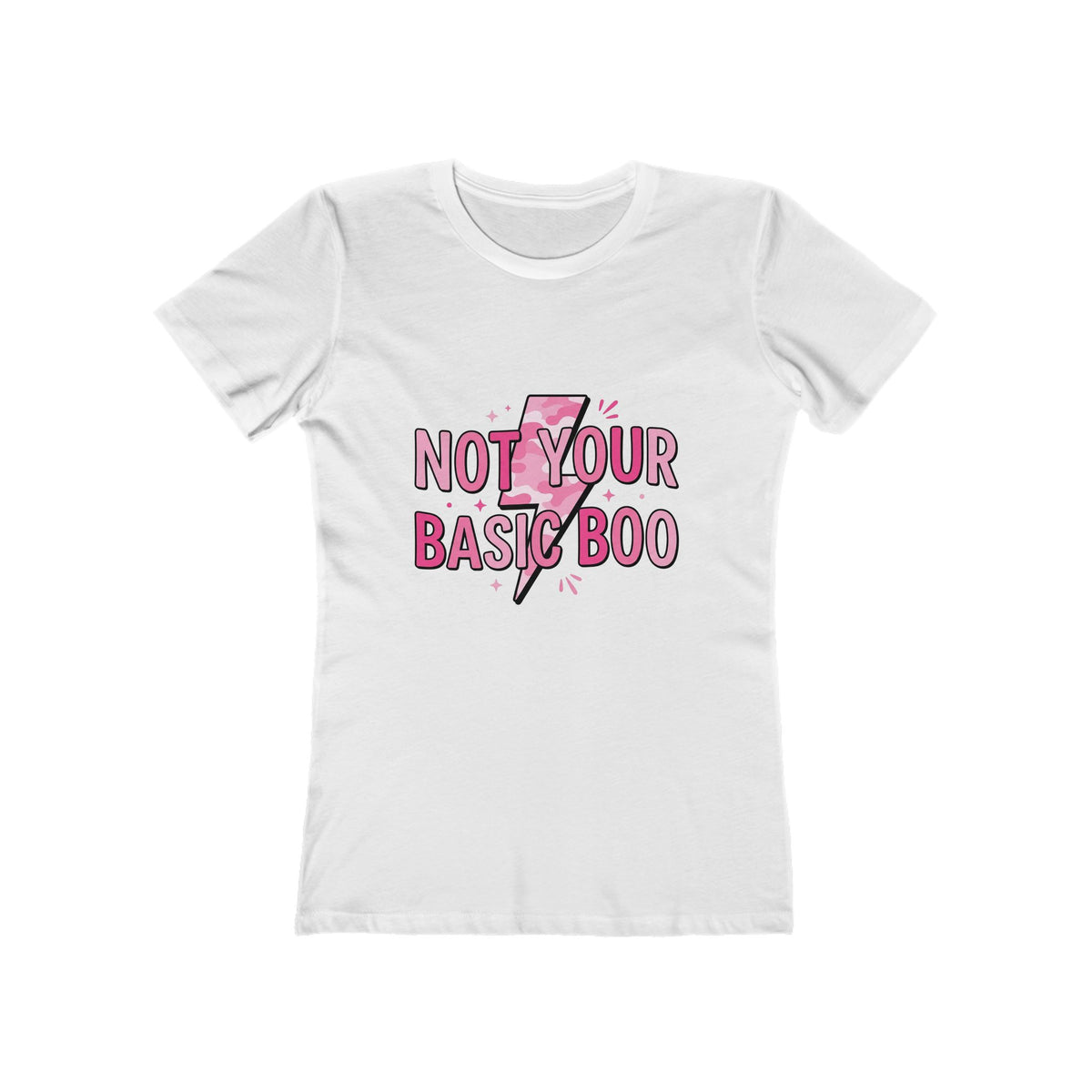 The Boyfriend Tee for Women