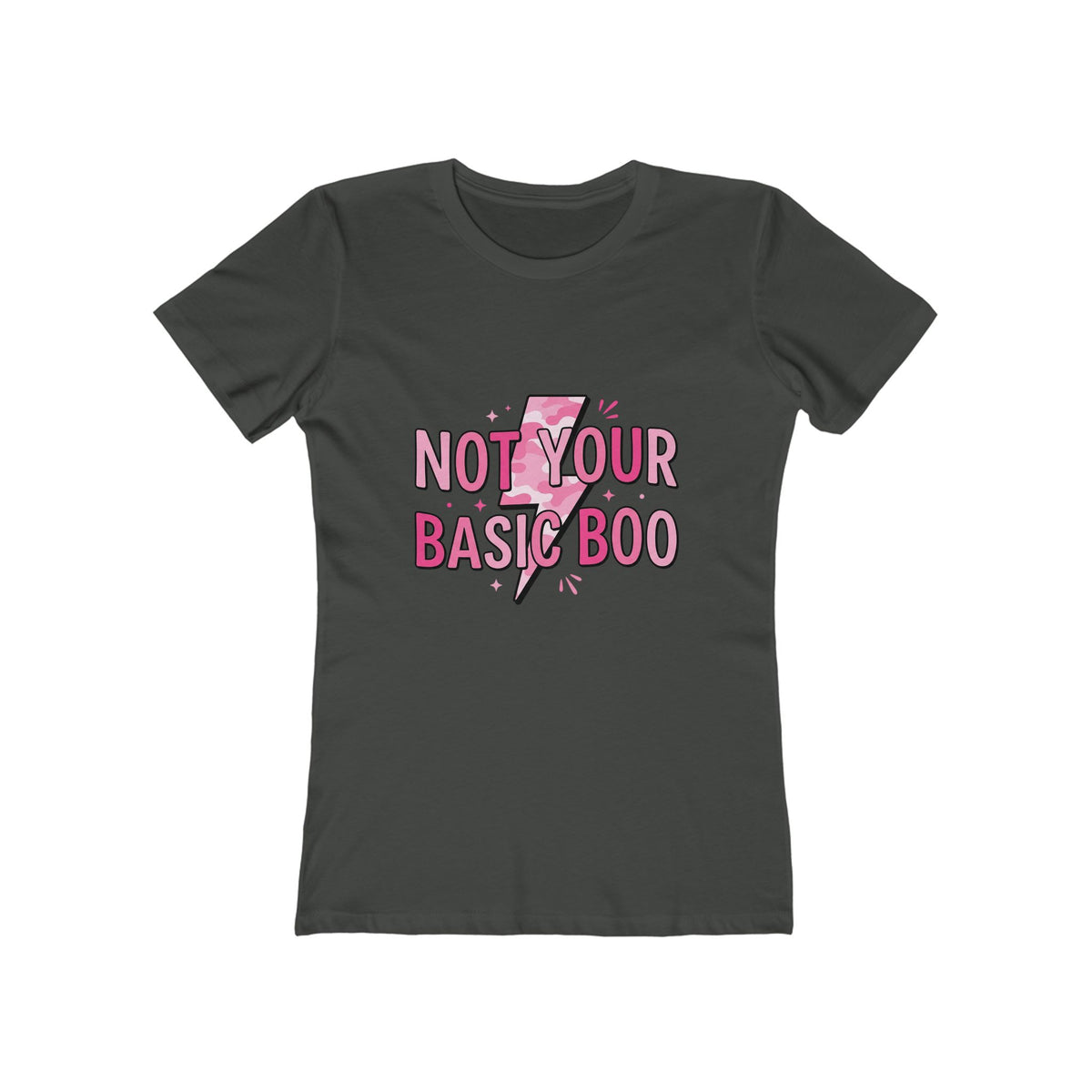 The Boyfriend Tee for Women