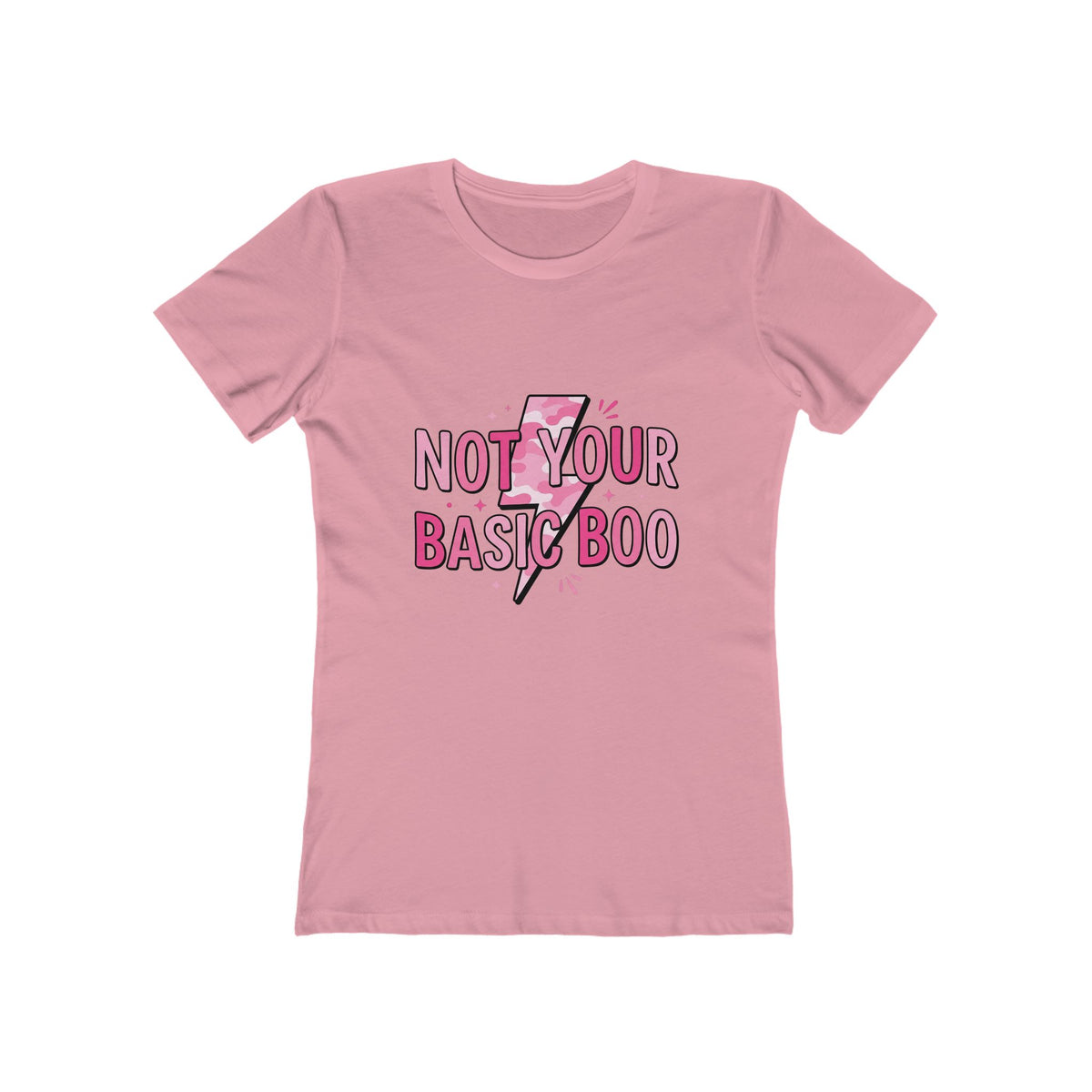 The Boyfriend Tee for Women