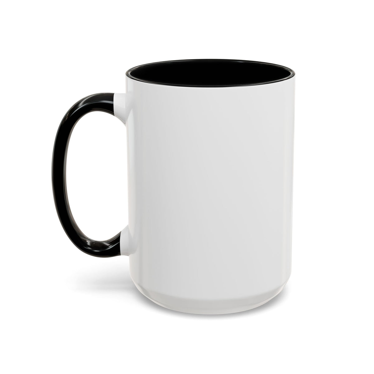 Spooky Mama Cat mug | Accent Coffee Mug