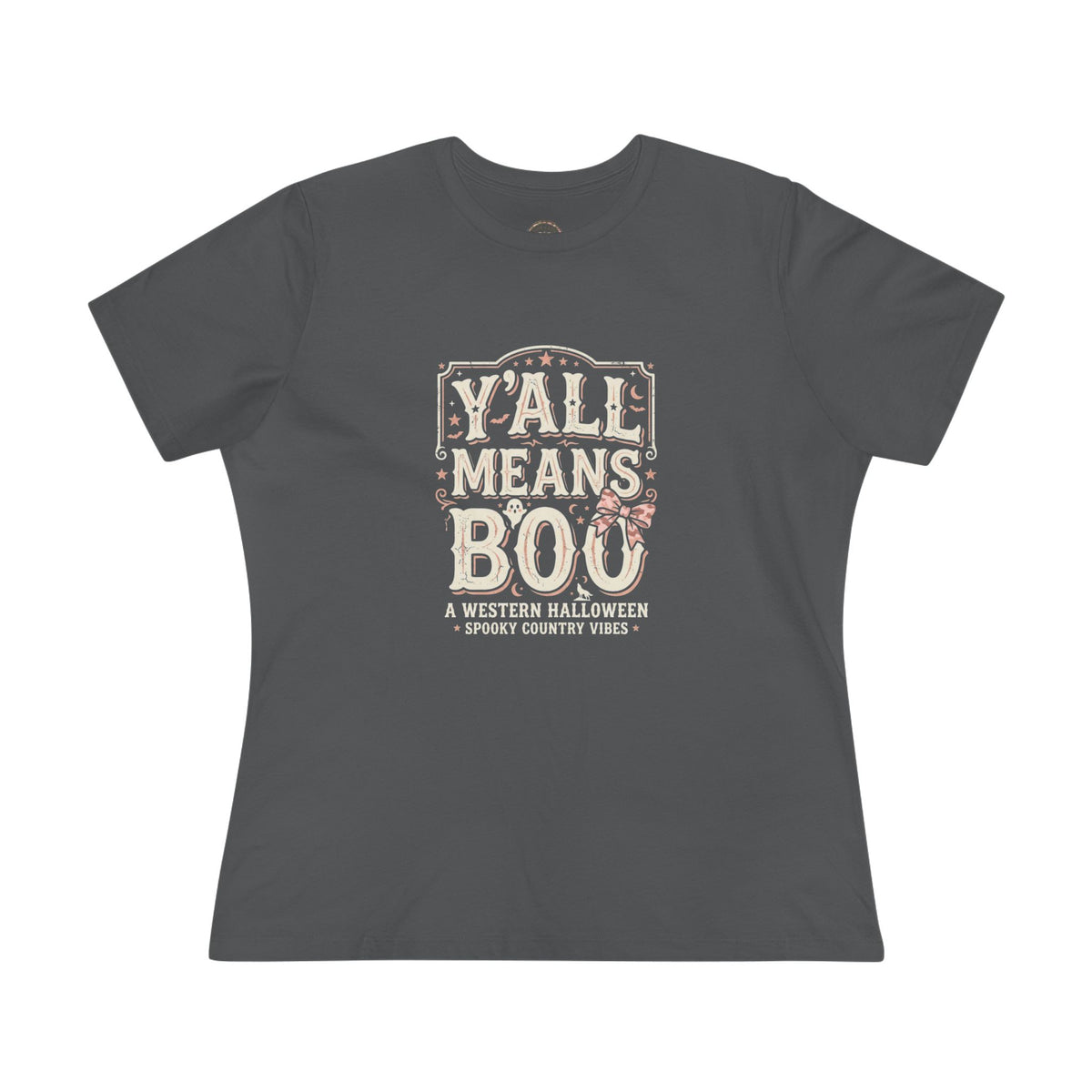 Women's Cotton Tee