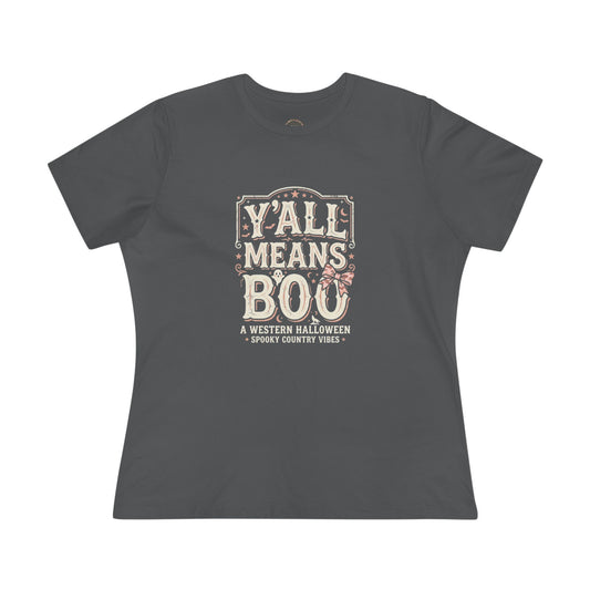 Women's Cotton Tee