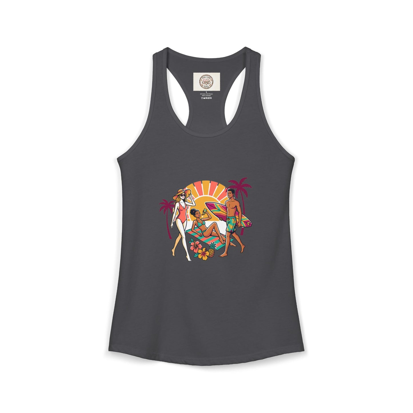 Women's Ideal Racerback Tank