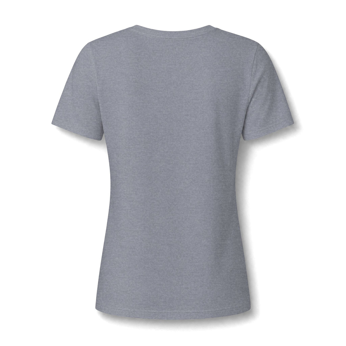 Cozy State of Mind V-Neck Tee