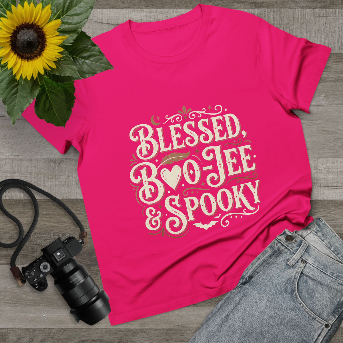 Women’s Maple Tee