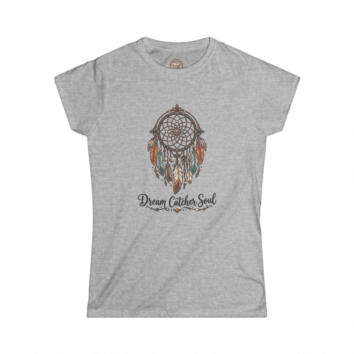 Classic Women's Tee — Softstyle Short-Sleeve Shirt
