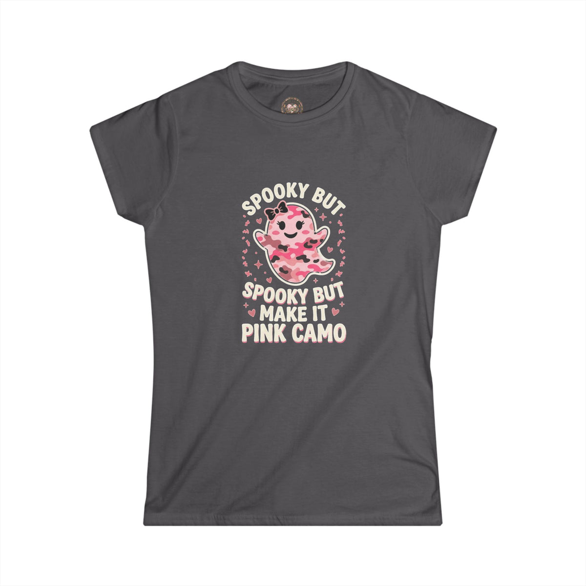 Women's T-Shirt - Classic Black Women's Tee