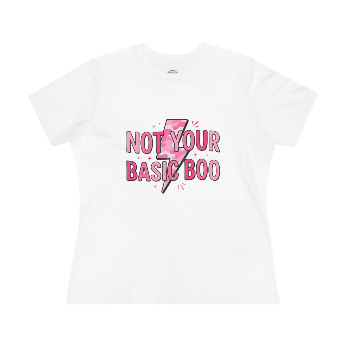 Women's Cotton Tee