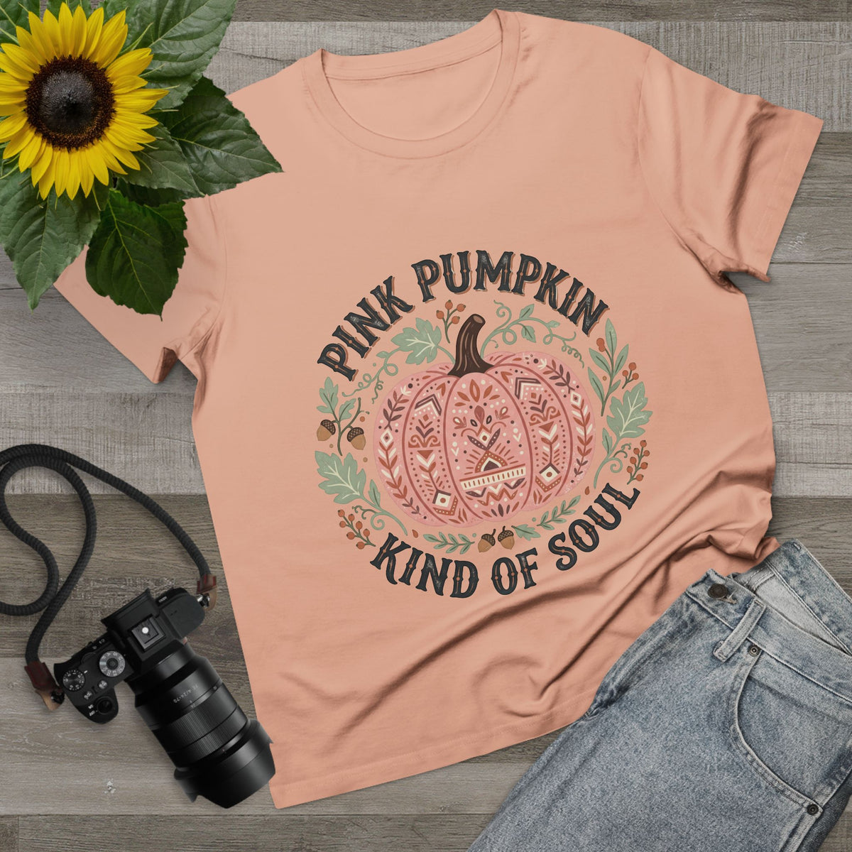 Women’s Maple Tee