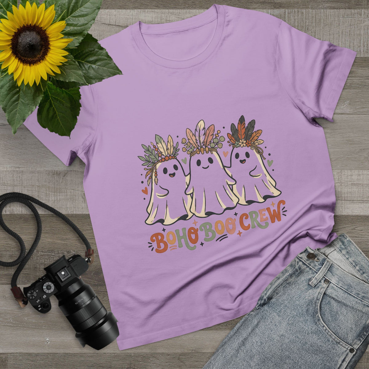 Women’s Maple Tee