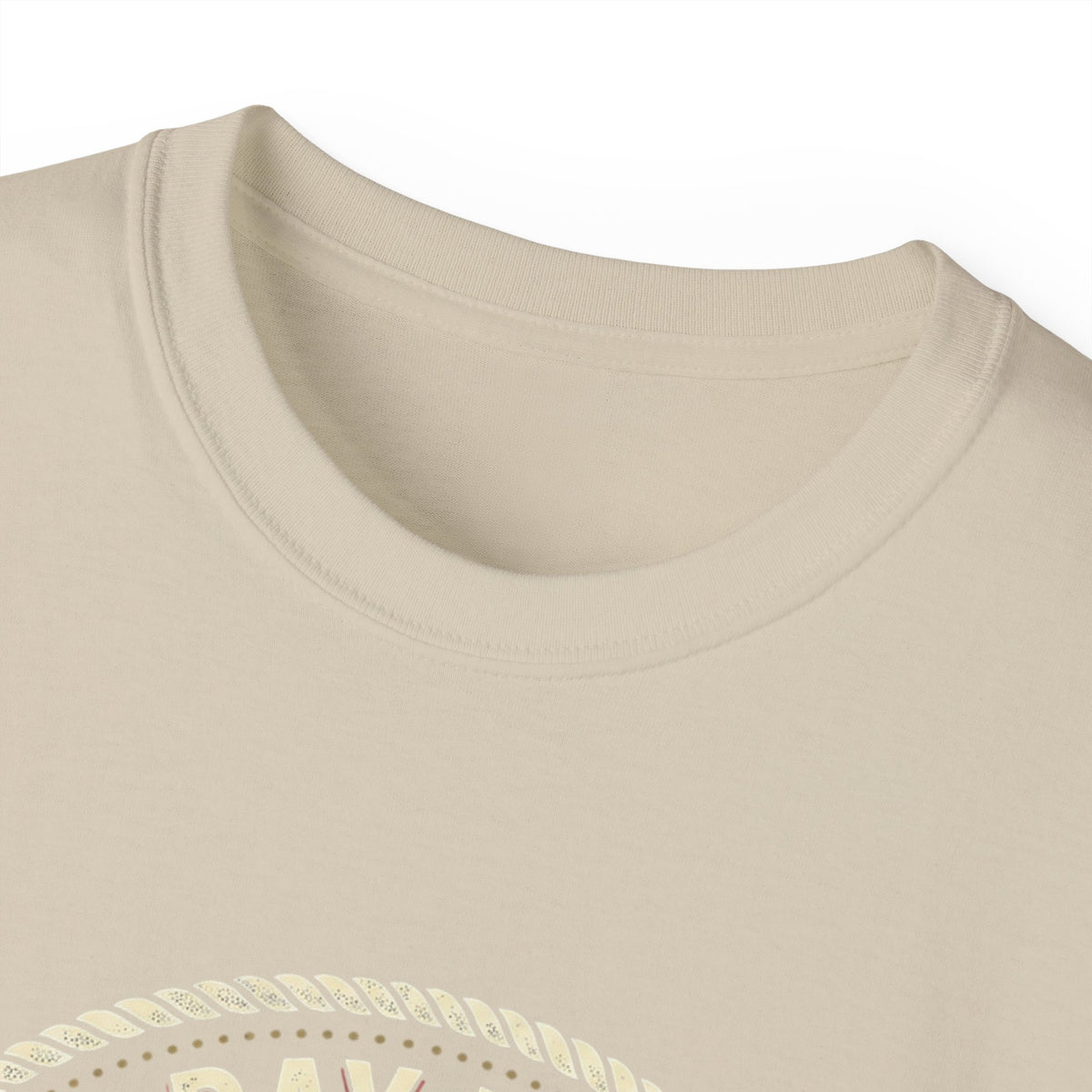 Labor Day Weekend Anchor Tee — Nantucket & New England Nautical Shirt