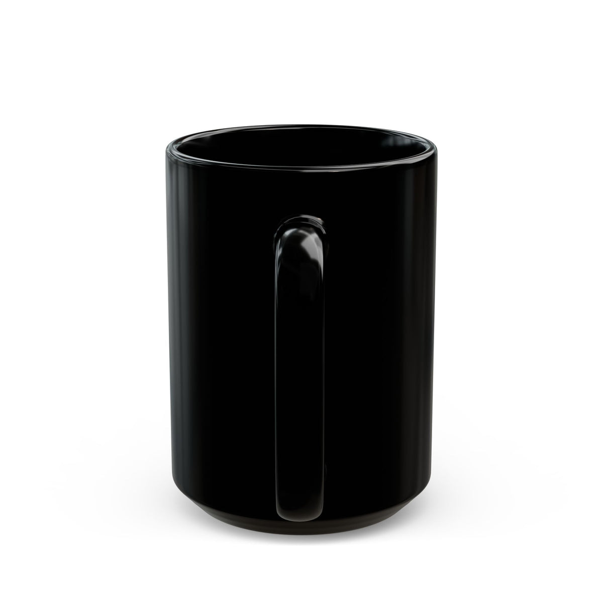 Sip, Relax, Repeat Mug – Black Ceramic Coffee Cup (11oz/15oz)