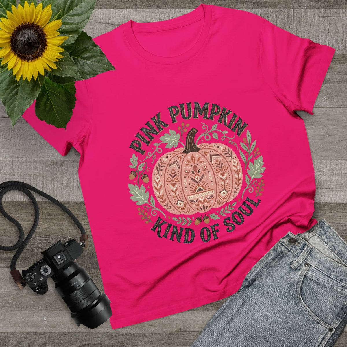 Women’s Maple Tee