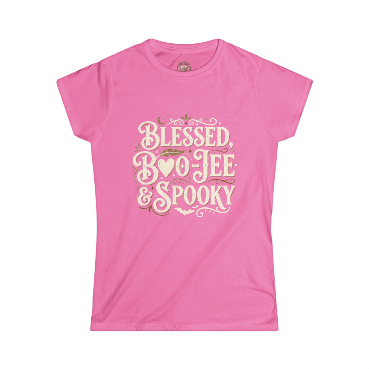 Women's Softstyle Tee — Classic Everyday Crewneck