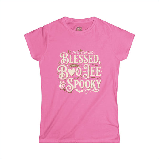 Women's Softstyle Tee — Classic Everyday Crewneck