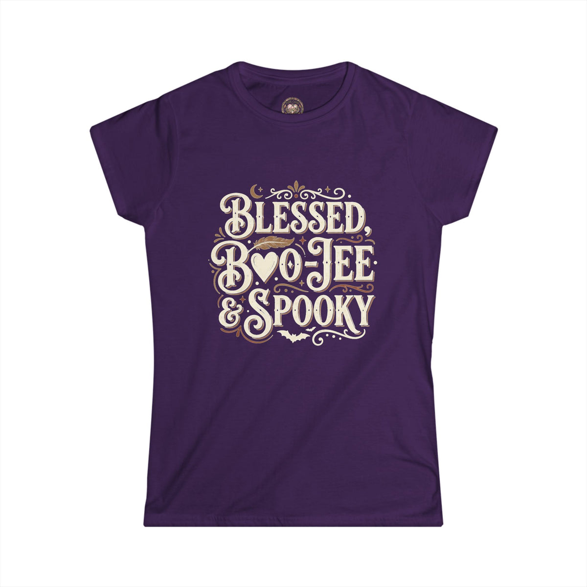 Women's Softstyle Tee — Classic Everyday Crewneck